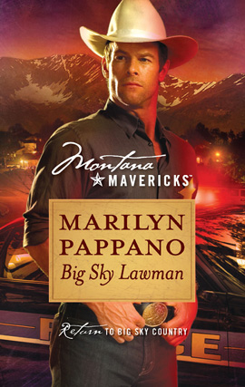 Title details for Big Sky Lawman by Marilyn Pappano - Available